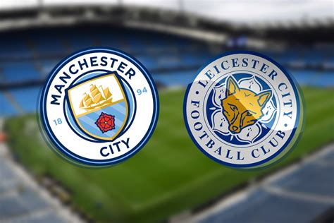 man city vs leicester odds